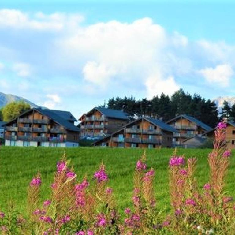 Chalet confortable 8 personnes avec parking à La Joue du Loup - FR-1-504-5 - Chalet (8 Adultes) - 13