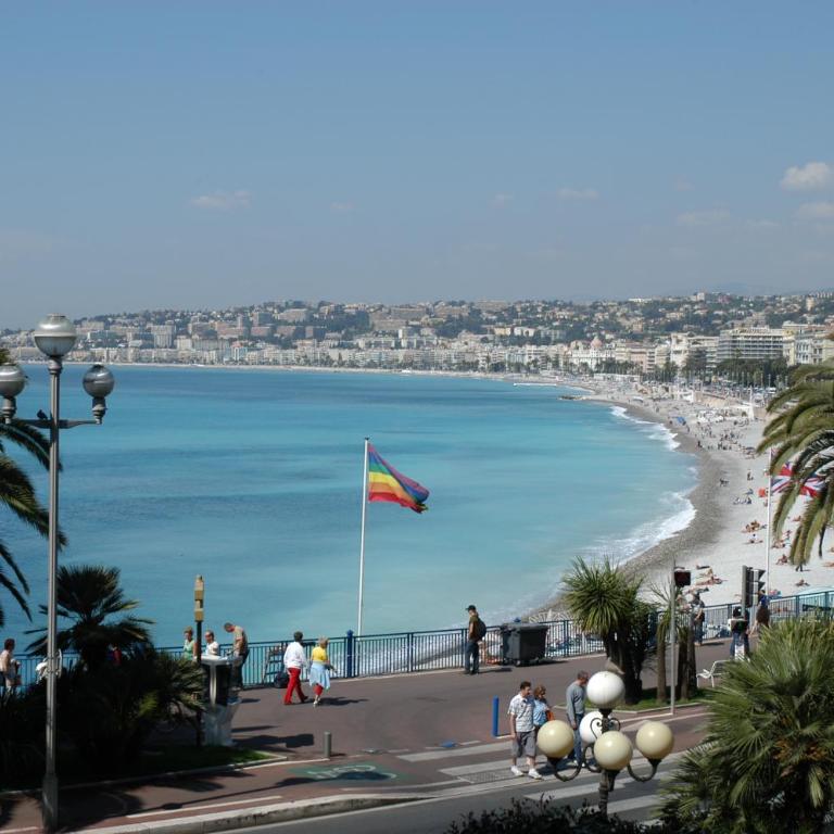 Carré d'or Very nice appart Near the beach - Appartement 2 Chambres - 28