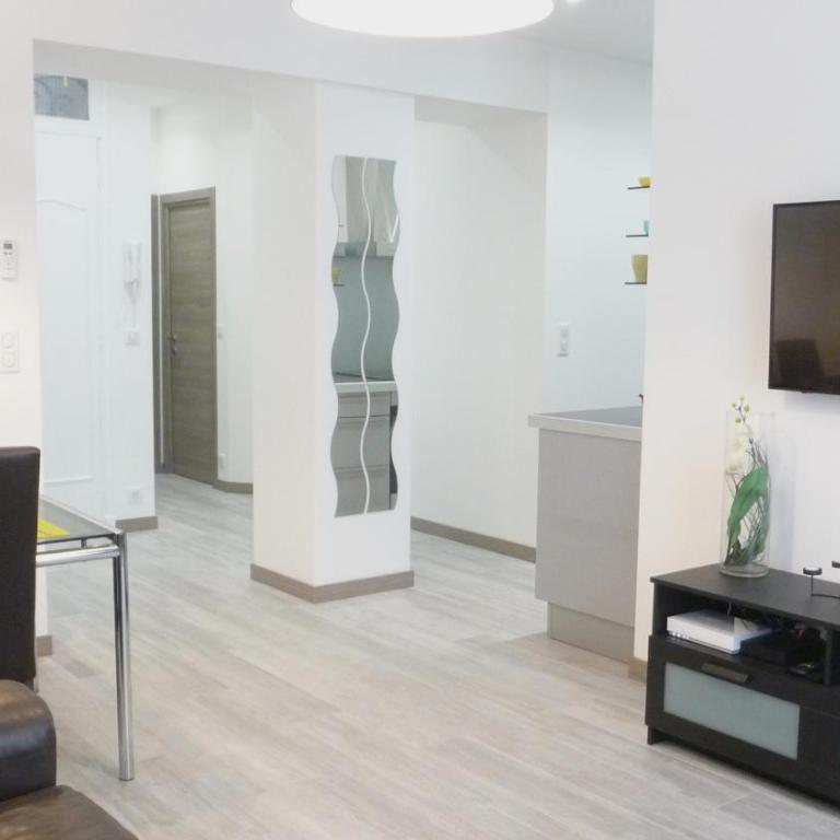 Carré d'or Very nice appart Near the beach - Appartement 2 Chambres - 24