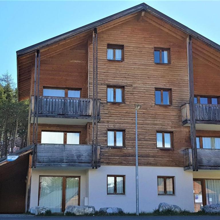 Appartement rénové 2 pièces avec balcon et parking gratuit - FR-1-504-160 - Appartement (6 Adultes) - 15