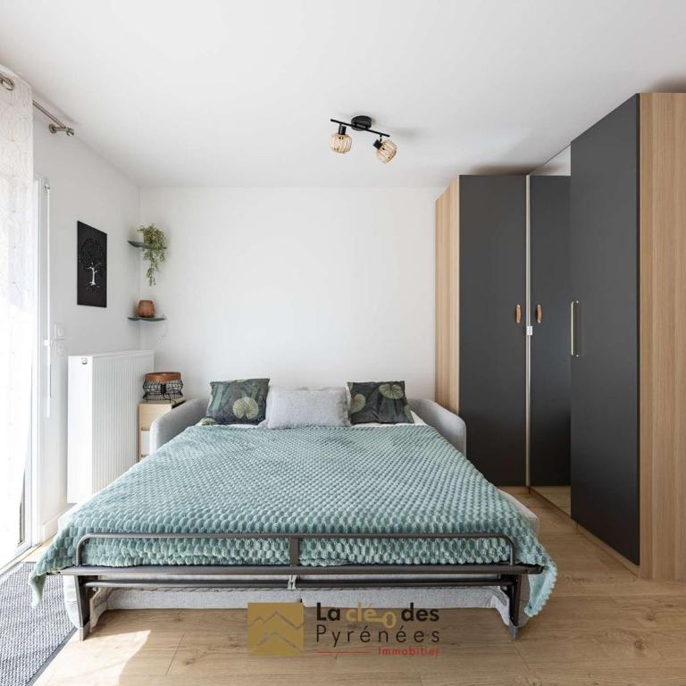 Studio élégant, balcon et parking - 4 pers. - FR-1-883-22 - Studio - 4
