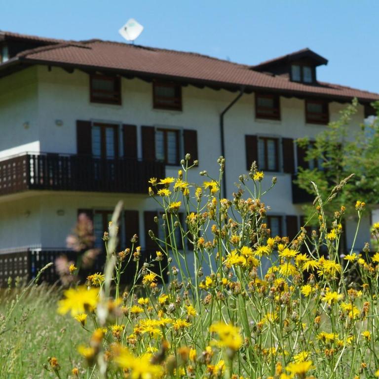 Casa Lori Mansarda Green Holiday - Two-Bedroom Apartment - Attic - 12