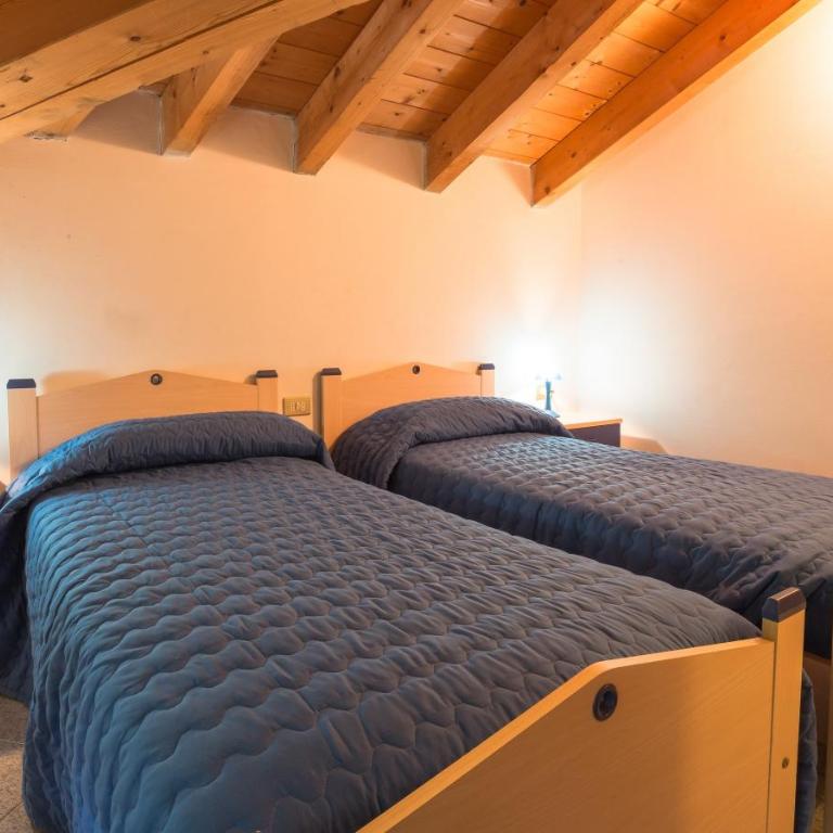 Casa Lori Mansarda Green Holiday - Two-Bedroom Apartment - Attic - 7