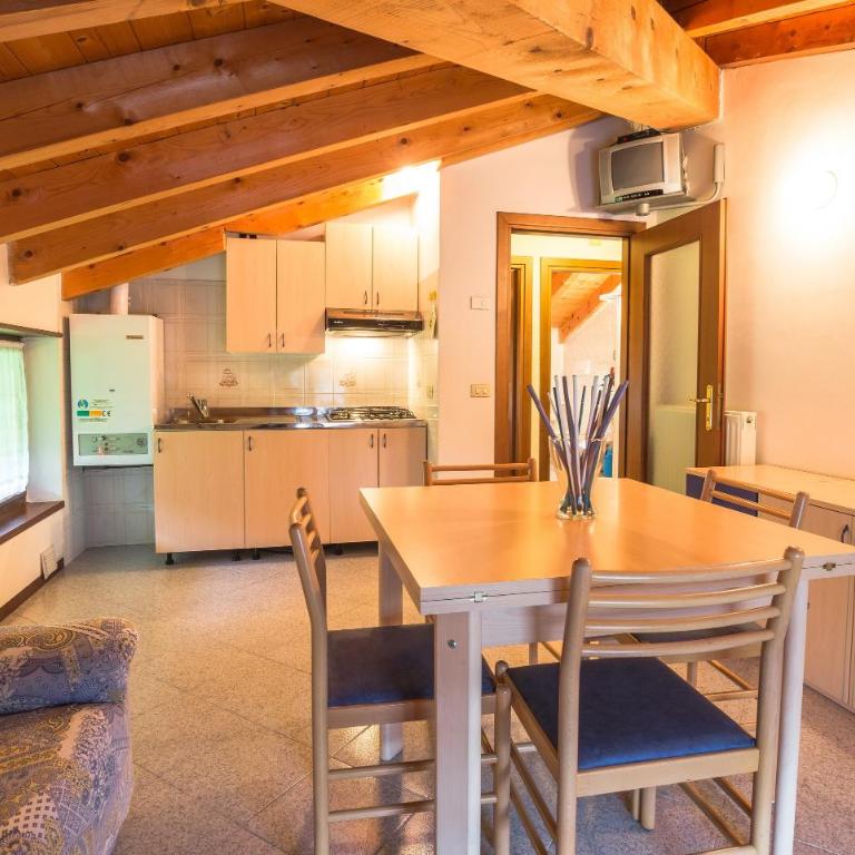 Casa Lori Mansarda Green Holiday - Two-Bedroom Apartment - Attic - 2