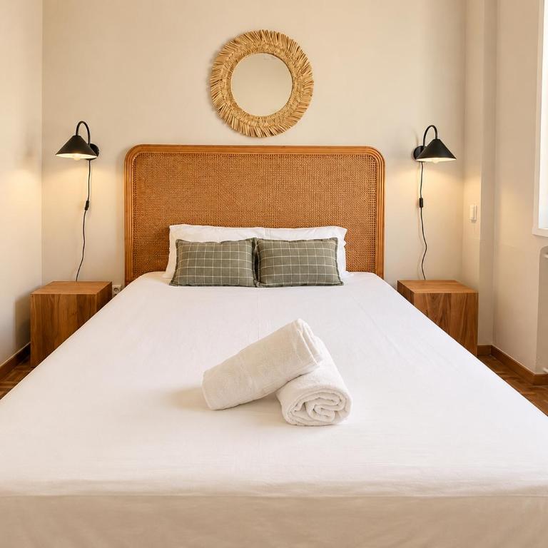 Céntrico y madrileño para 8, vive la Latina - Appartement Classique - 3
