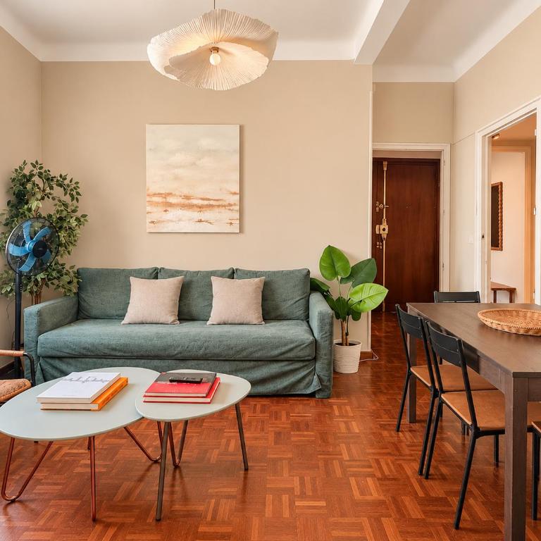 Céntrico y madrileño para 8, vive la Latina - Appartement Classique - 1