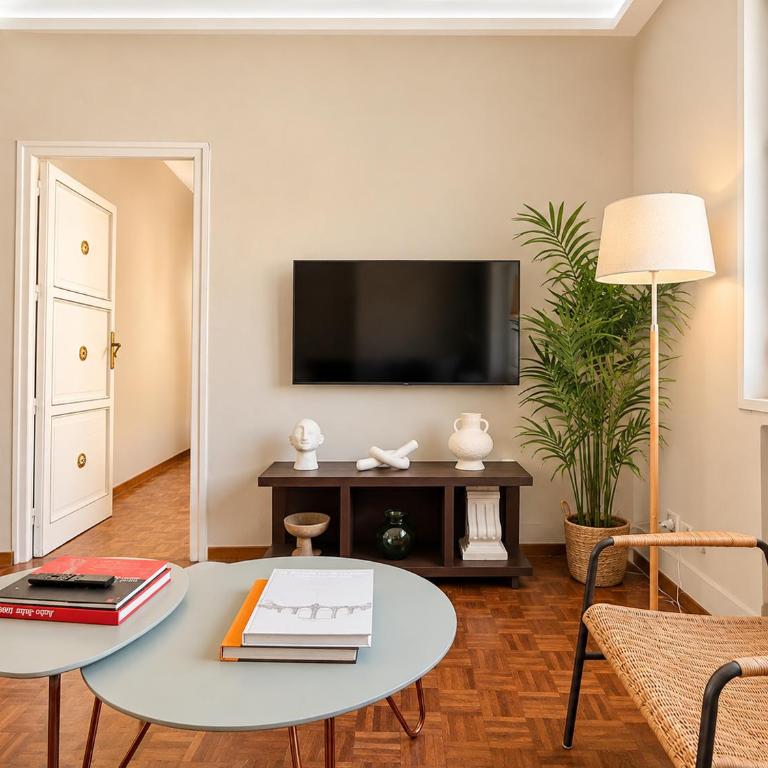 Céntrico y madrileño para 8, vive la Latina - Appartement Classique - 5