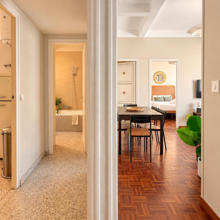 Céntrico y madrileño para 8, vive la Latina - Appartement Classique - 6