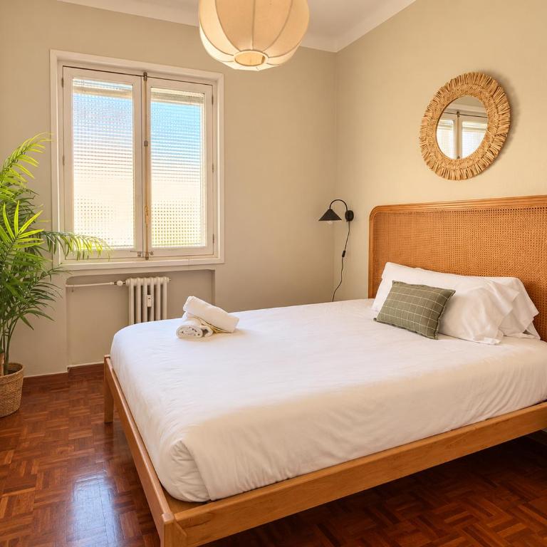 Céntrico y madrileño para 8, vive la Latina - Appartement Classique - 9