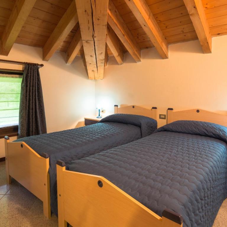 Casa Lori Mansarda Green Holiday - Two-Bedroom Apartment - Attic - 9