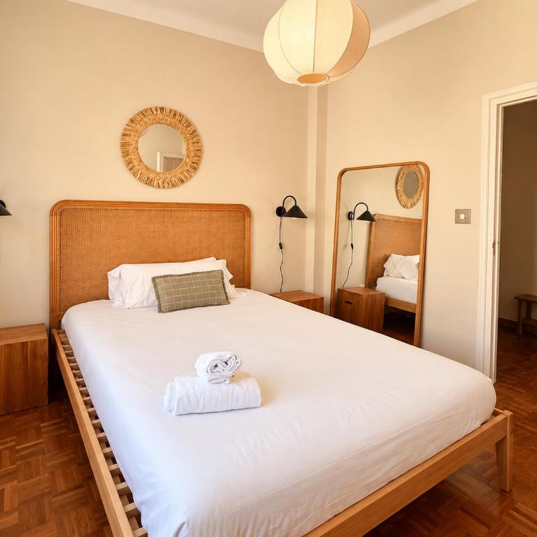 Céntrico y madrileño para 8, vive la Latina - Appartement Classique - 11