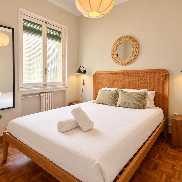 Céntrico y madrileño para 8, vive la Latina - Appartement Classique - 13