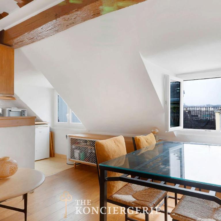 Studio design pres de Saint-Sulpice - Apartment - 15