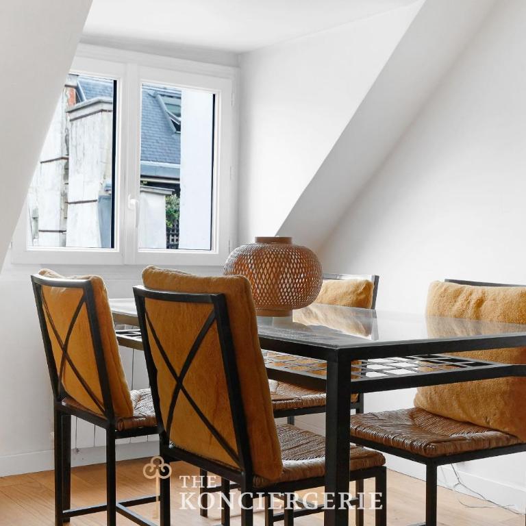 Studio design pres de Saint-Sulpice - Apartment - 17