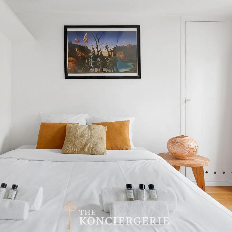 Studio design pres de Saint-Sulpice - Apartment - 3