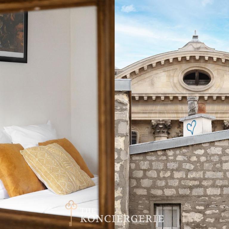 Studio design pres de Saint-Sulpice - Apartment - 9