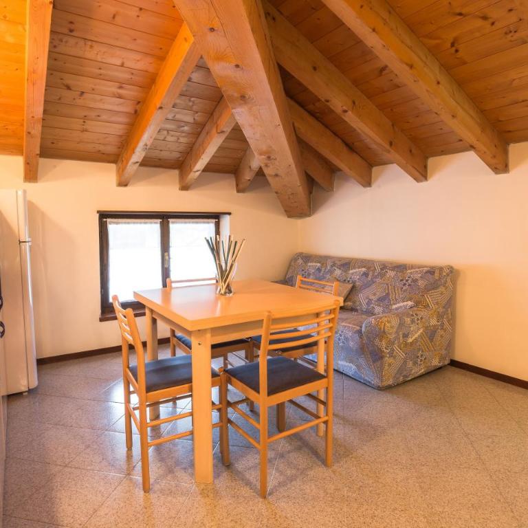Casa Lori Mansarda Green Holiday - Two-Bedroom Apartment - Attic - 3