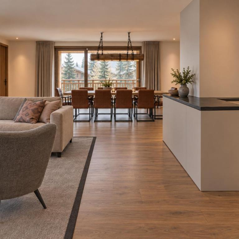 Navigare Resorts - Apartment mit 4 Schlafzimmern - 2