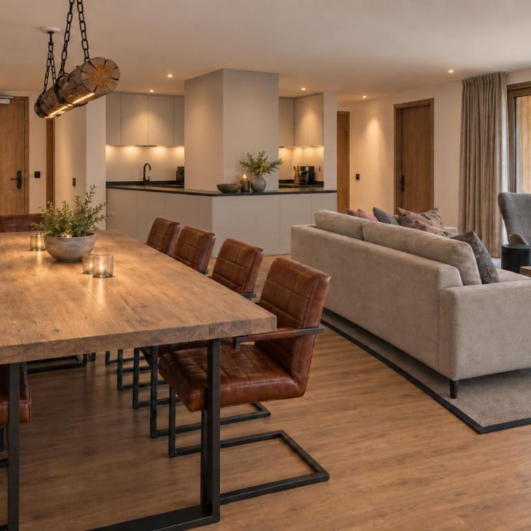 Navigare Resorts - Apartment mit 4 Schlafzimmern - 1