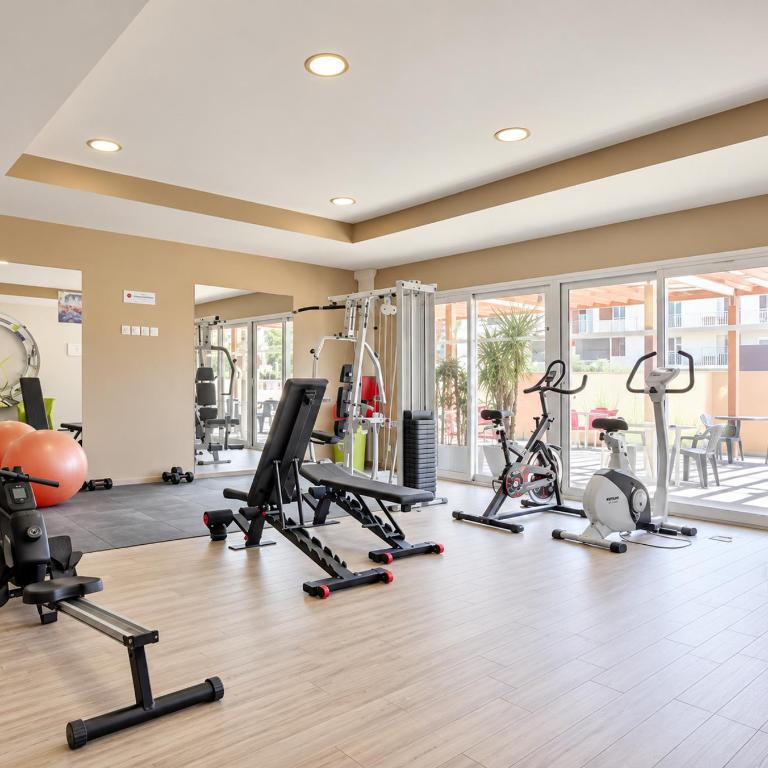 6 personnes - Piscine - terrasse - parking & clim - Apartment mit 2 Schlafzimmern - 10