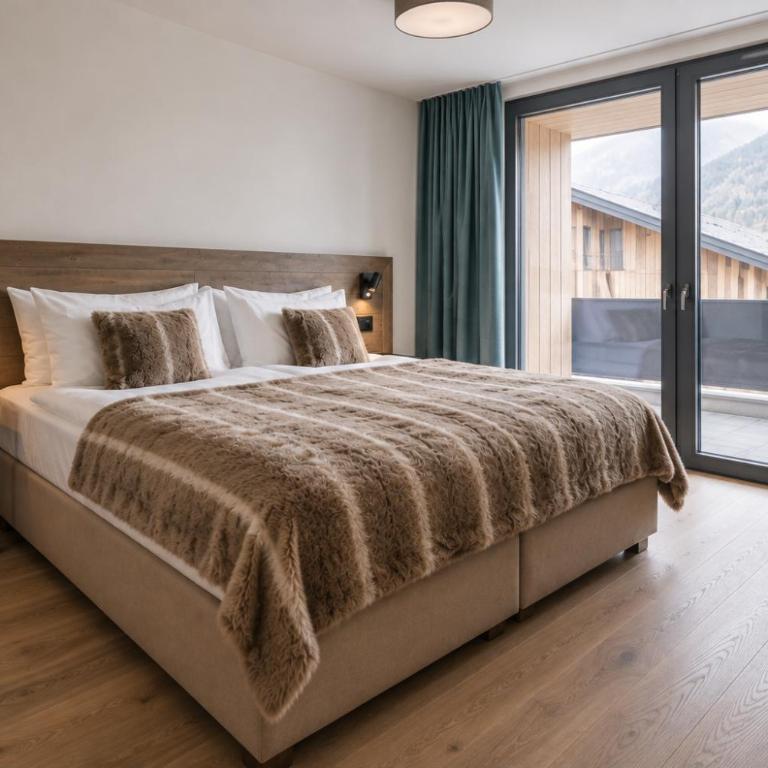 Navigare Resorts - Apartment mit 4 Schlafzimmern - 5