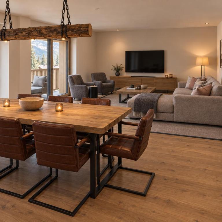 Navigare Resorts - Apartment mit 4 Schlafzimmern - 6