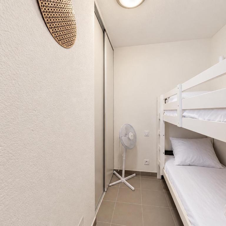 6 personnes - Piscine - terrasse - parking & clim - Apartment mit 2 Schlafzimmern - 7