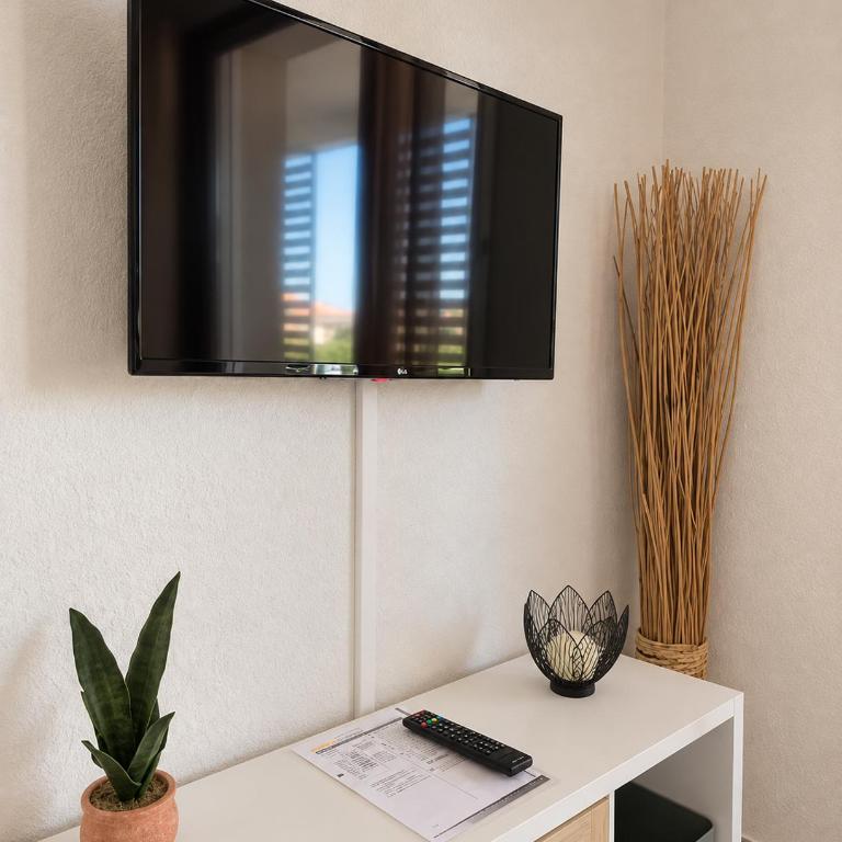 6 personnes - Piscine - terrasse - parking & clim - Apartment mit 2 Schlafzimmern - 11