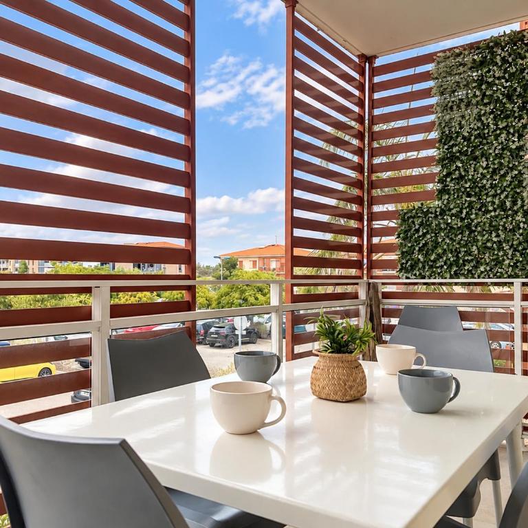 6 personnes - Piscine - terrasse - parking & clim - Apartment mit 2 Schlafzimmern - 2