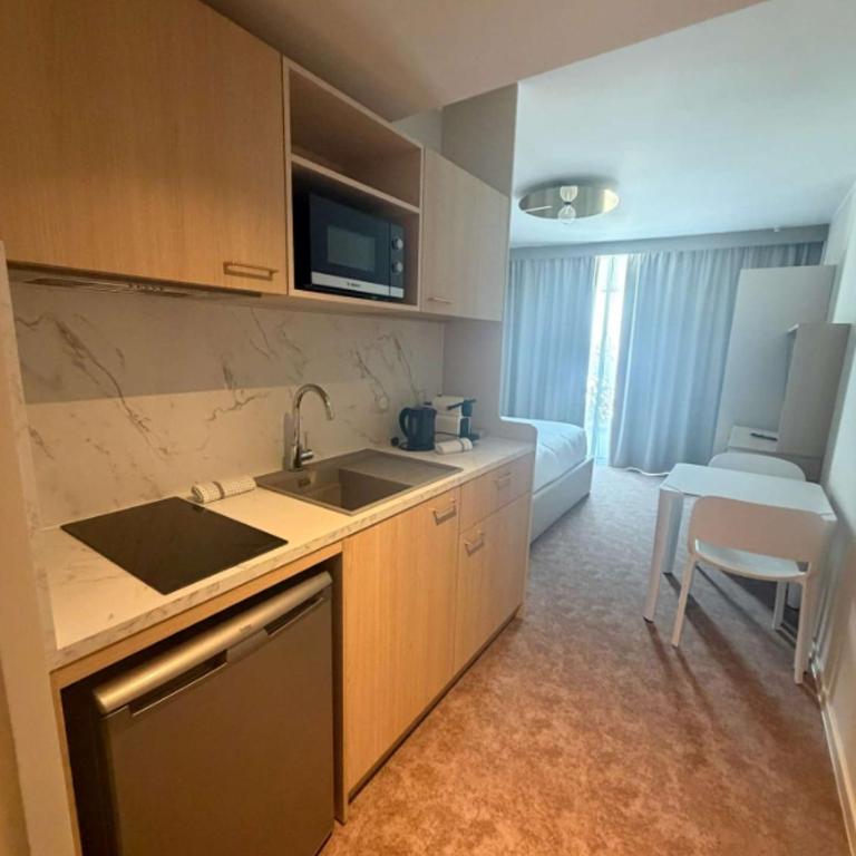 Vibes Resort 106 - Apartment mit 1 Schlafzimmer - 3