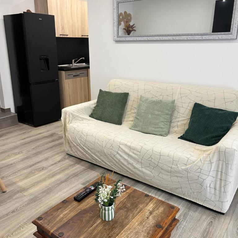 Charmant appartement à Ajaccio - Appartement 1 Chambre - 8