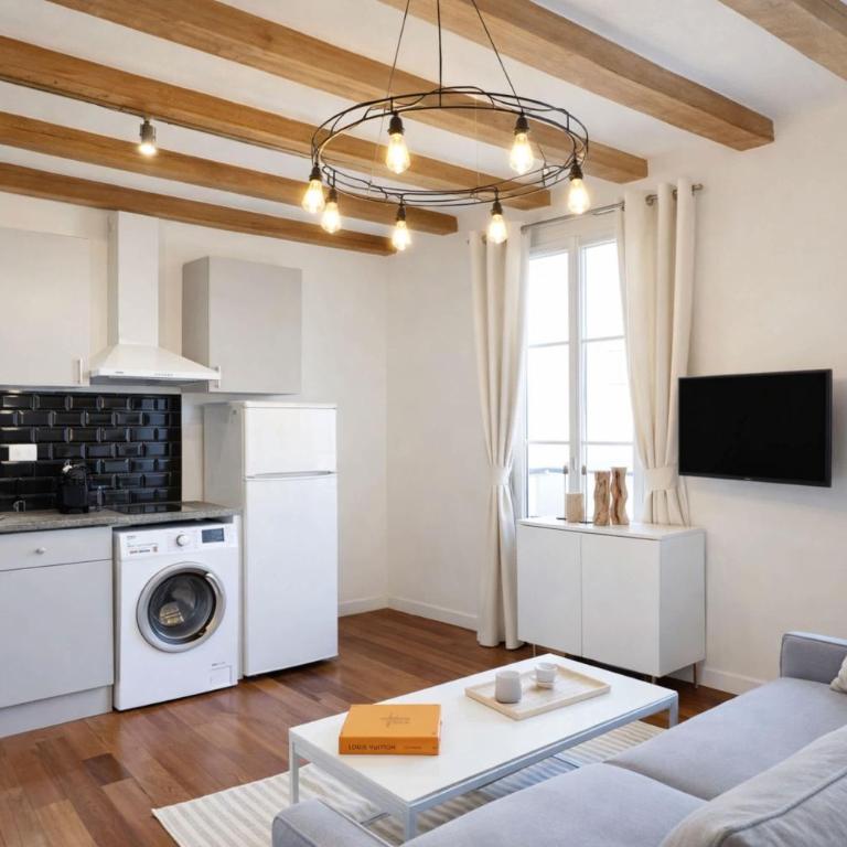 Elegant property - Eiffel Tower & Invalides - Appartement - 4