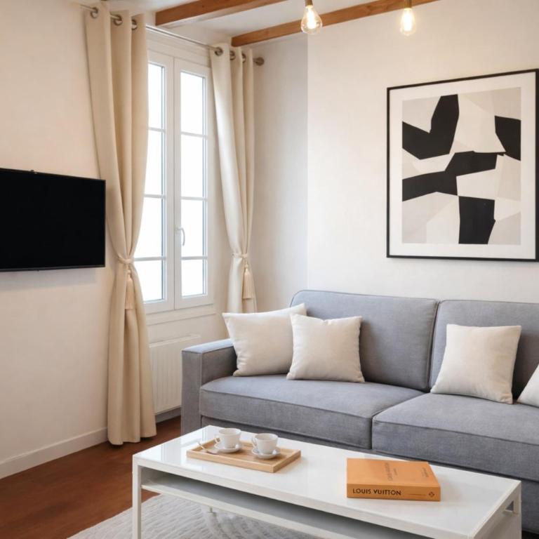 Elegant property - Eiffel Tower & Invalides - Appartement - 7