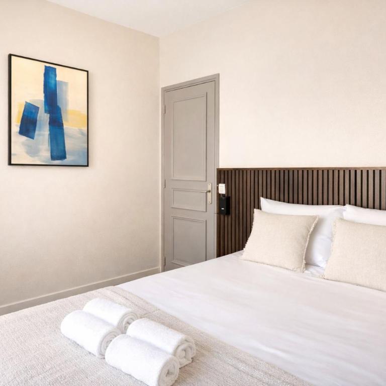 Elegant property - Eiffel Tower & Invalides - Appartement - 18