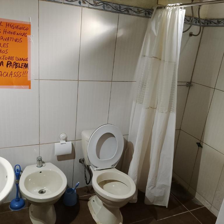 Apartamento independiente en el centro - Apartamento de 1 dormitorio - 8