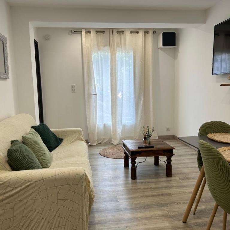 Charmant appartement à Ajaccio - Appartement 1 Chambre - 5