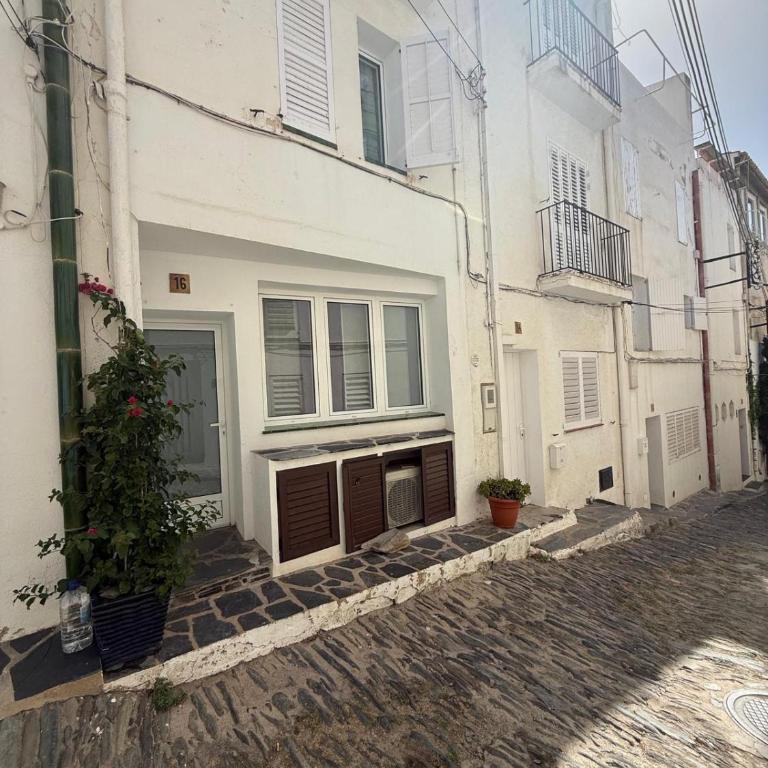 Apartament Boutique Sota Campanar a Cadaqués - Apartamento - 2 niveles - 1