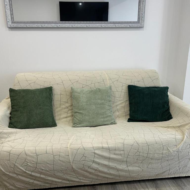 Charmant appartement à Ajaccio - Appartement 1 Chambre - 11