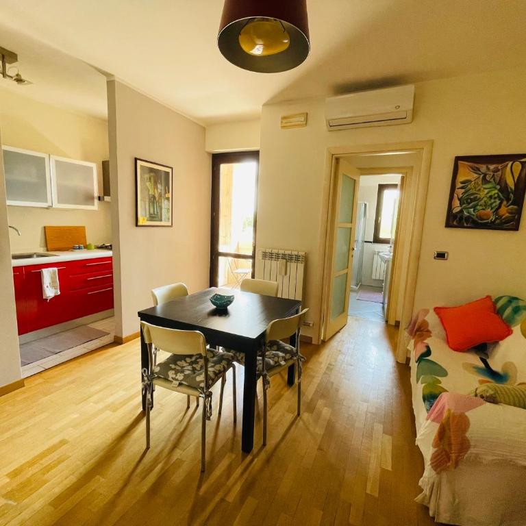 A Casa di Amici - intero appartamento - Free parking - wi-fi - Appartamento con 1 Camera da Letto - 5