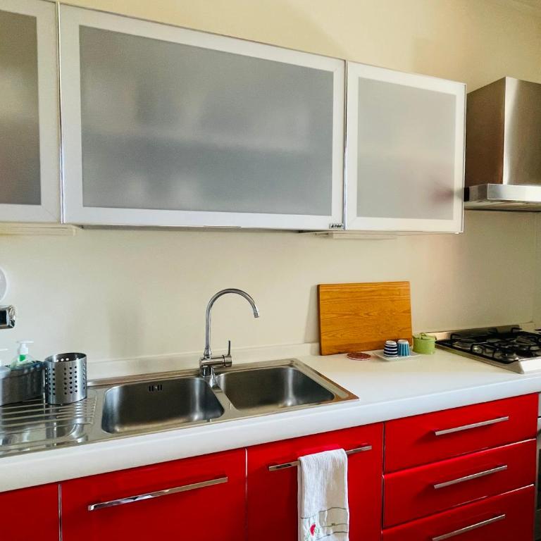 A Casa di Amici - intero appartamento - Free parking - wi-fi - Appartamento con 1 Camera da Letto - 18