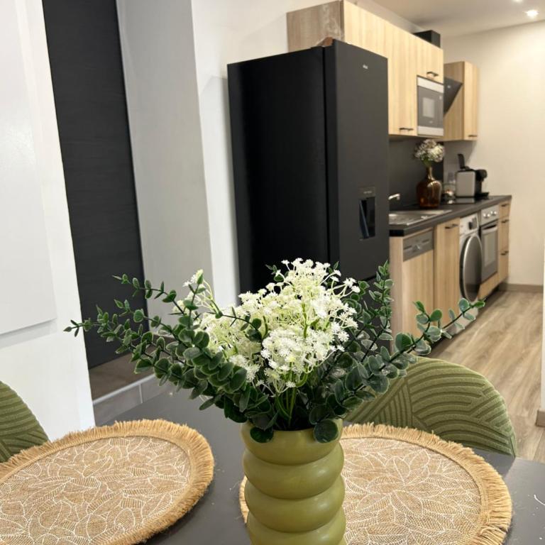 Charmant appartement à Ajaccio - Appartement 1 Chambre - 12