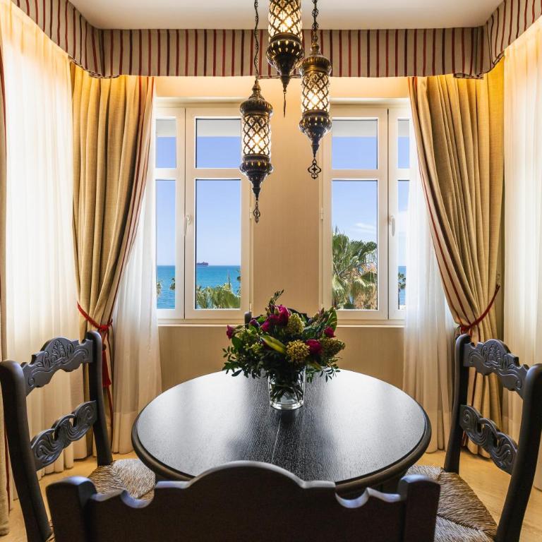 Gran Hotel Miramar GL - Suite con vistas al mar - 5