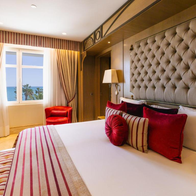 Gran Hotel Miramar GL - Suite con vistas al mar - 1