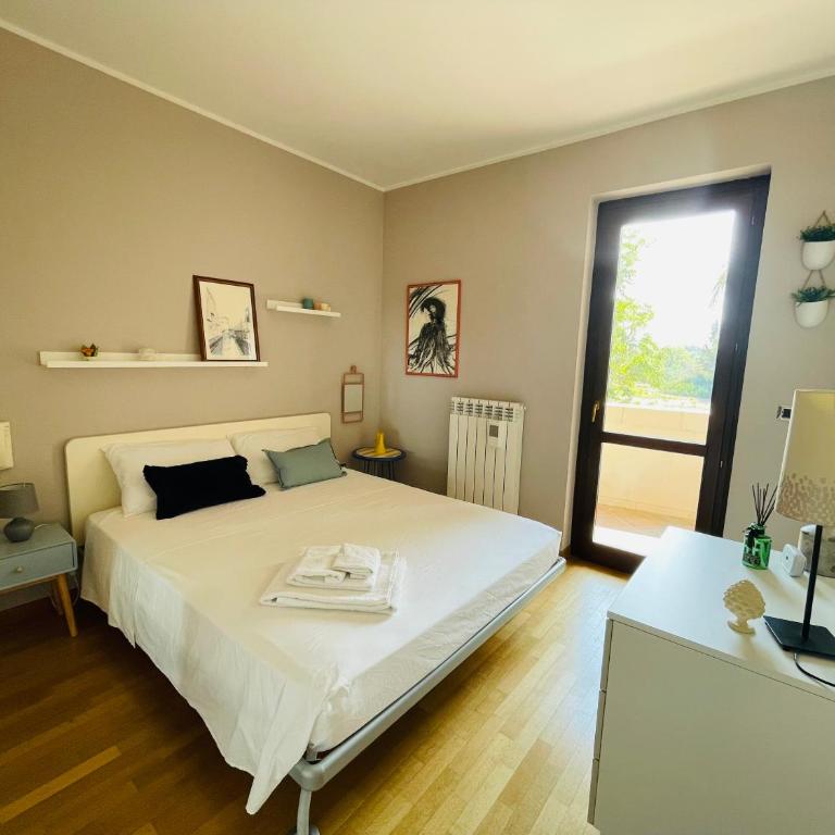 A Casa di Amici - intero appartamento - Free parking - wi-fi - Appartamento con 1 Camera da Letto - 29