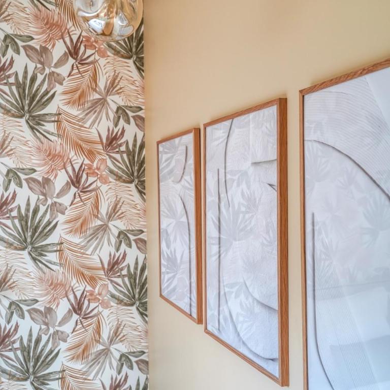 3 bedroom apartment at Commerce Paris 15 with AC for 6 Pers - Appartement 3 Chambres - 8