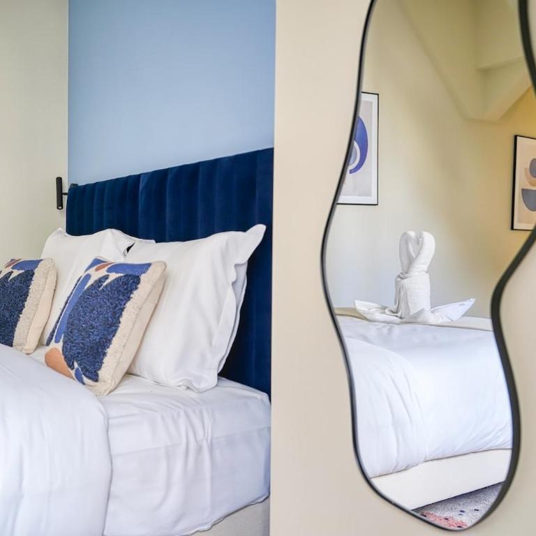 3 bedroom apartment at Commerce Paris 15 with AC for 6 Pers - Appartement 3 Chambres - 32
