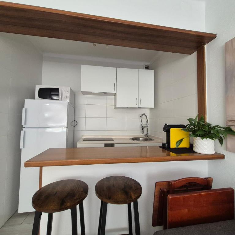 Rias baixas - Apartamento de 1 dormitorio - 17