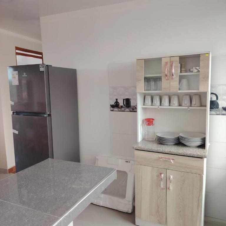 Amy - Three-Bedroom Apartment - 5