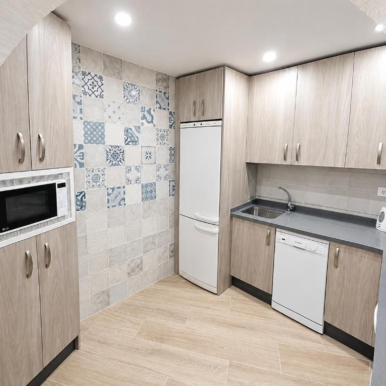 PALMERAS 80 MENYBER - One-Bedroom Apartment - 22