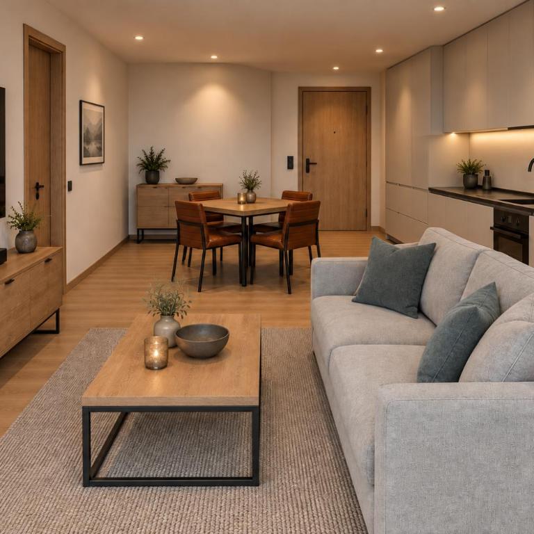 Navigare Resorts - Apartment mit 4 Schlafzimmern - 9
